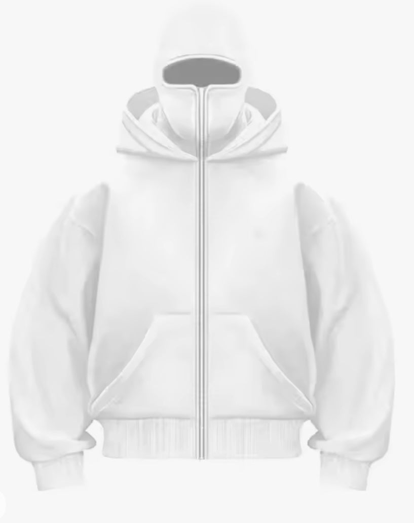 HDDN. Masked Hoodie