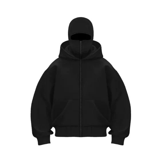 HDDN. Masked Hoodie